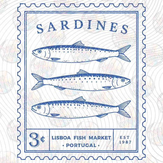 SMRG 1002 - SARDINES