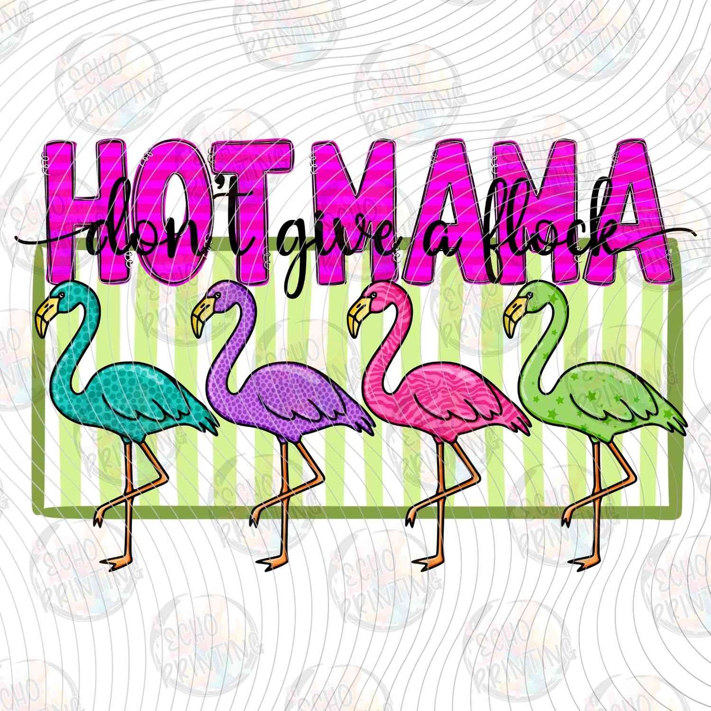 SMRG 1008 - HOT MAMA
