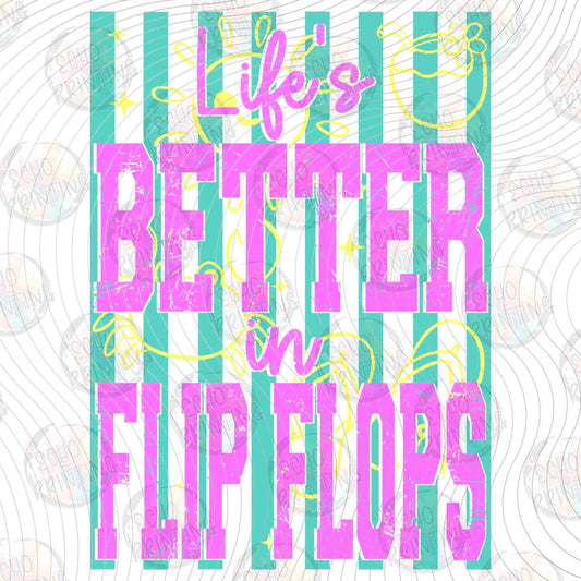 SMRG 1009 - FLIP FLOPS