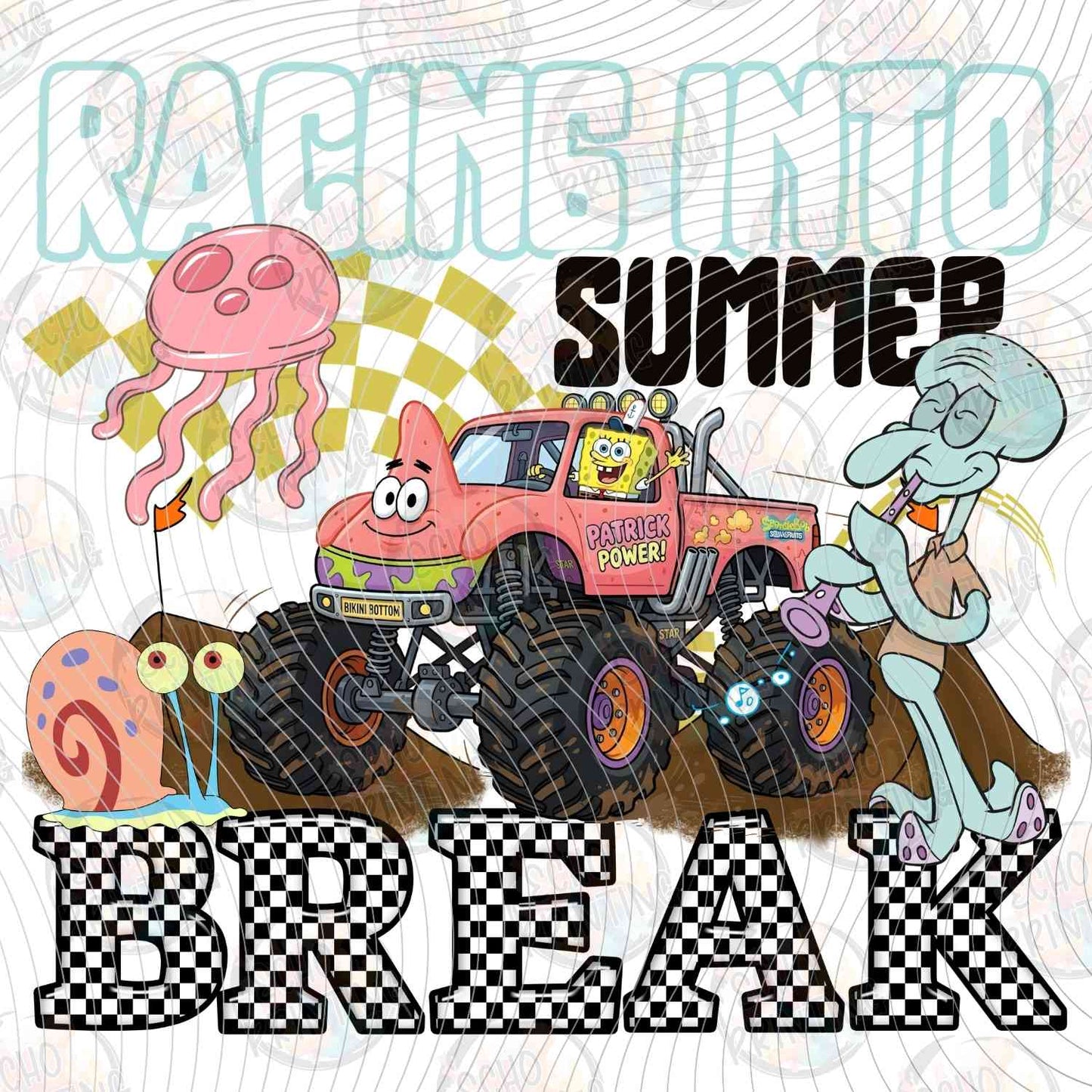SMRG 1011 - MONSTER TRUCK