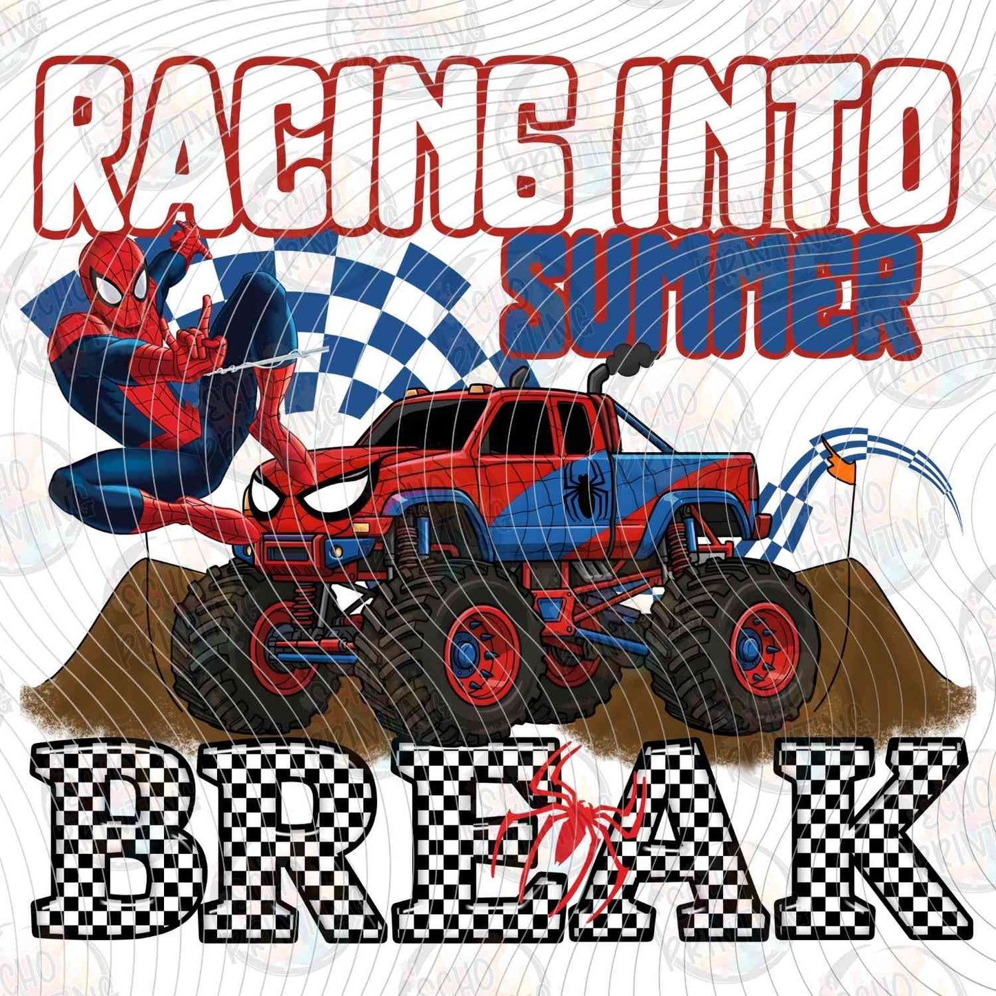 SMRG 1012 - MONSTER TRUCK