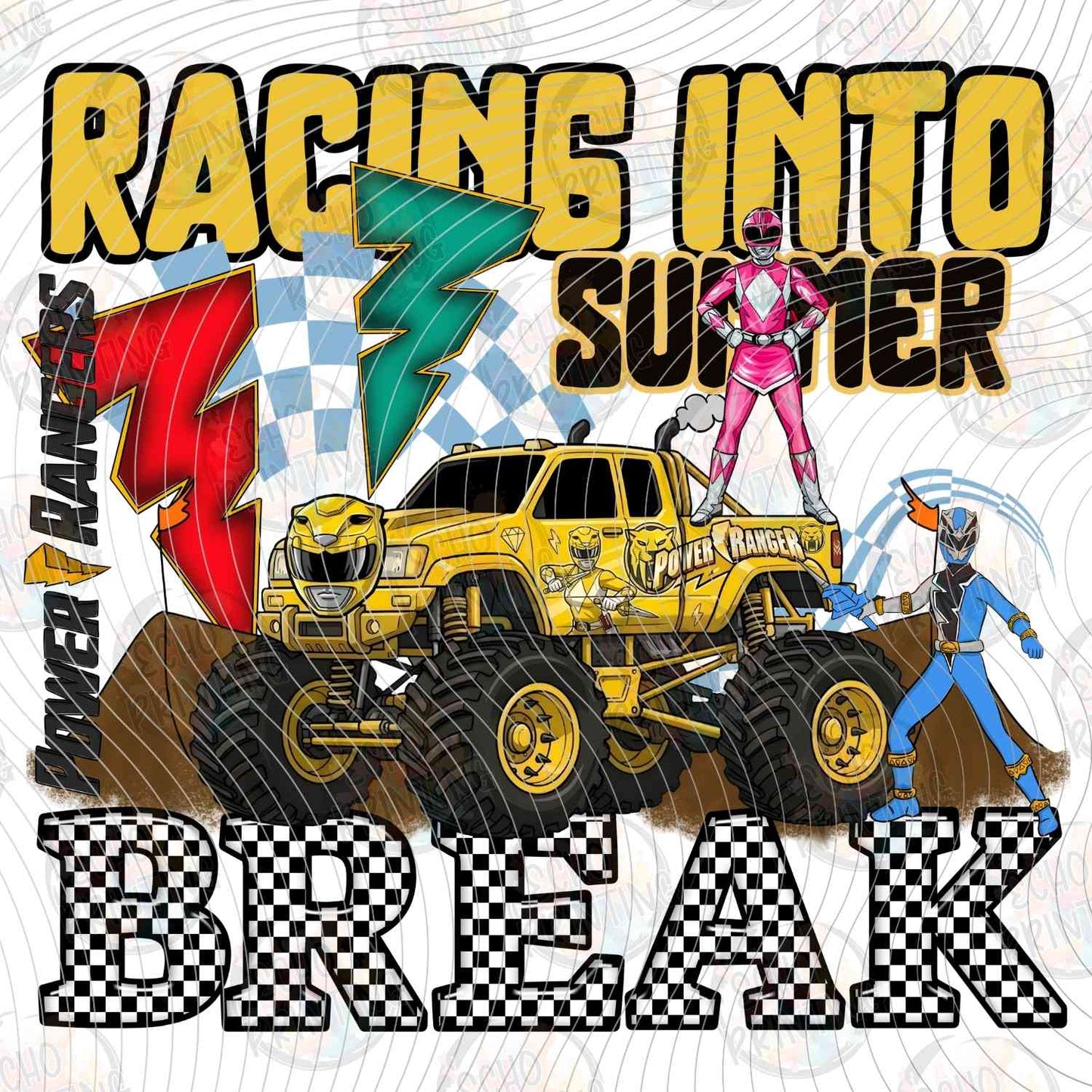 SMRG 1014 - MONSTER TRUCK