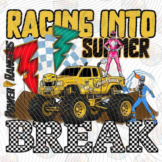 SMRG 1014 - MONSTER TRUCK