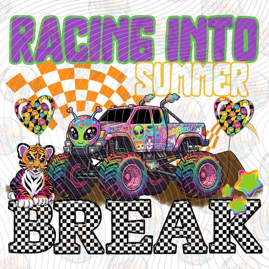 SMRG 1016 - MONSTER TRUCK