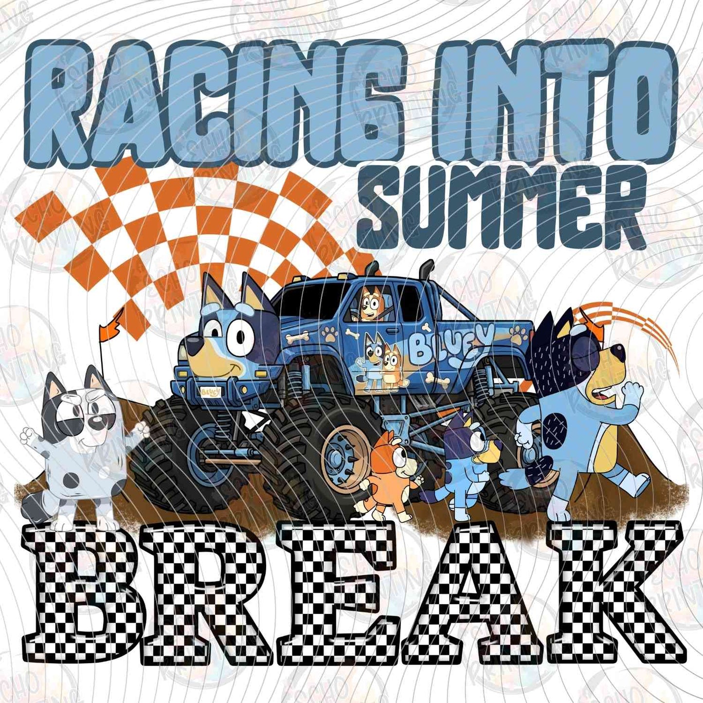 SMRG 1018 - MONSTER TRUCK
