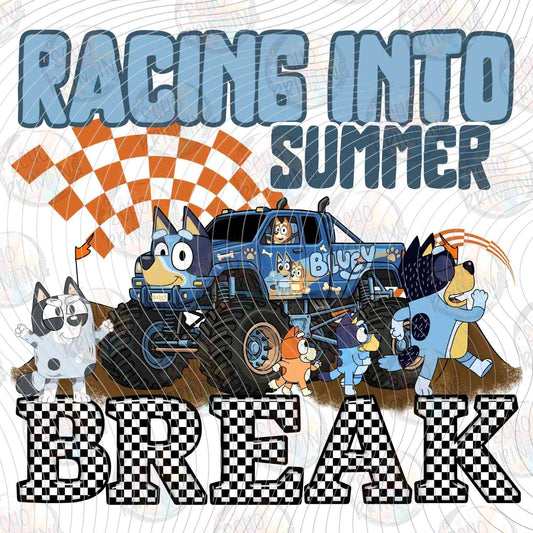 SMRG 1018 - MONSTER TRUCK