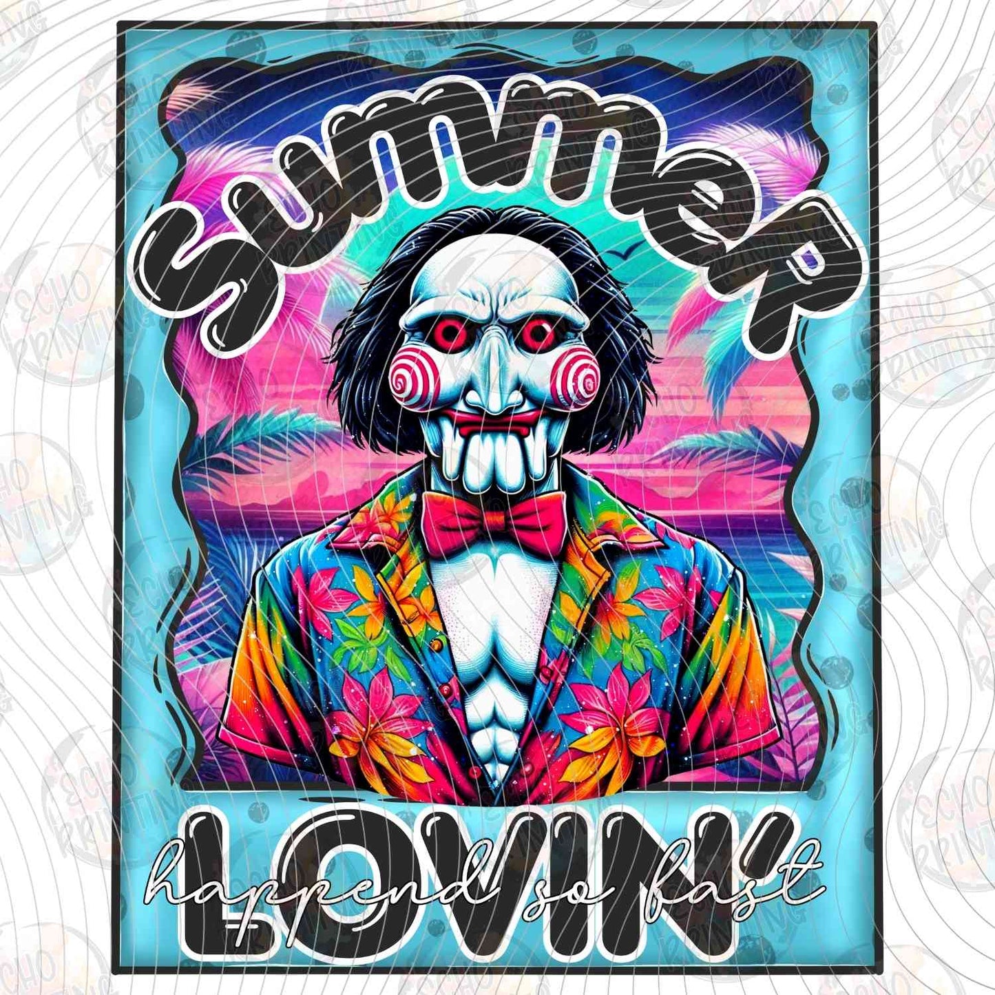SMRG 1019 - SUMMER HORROR