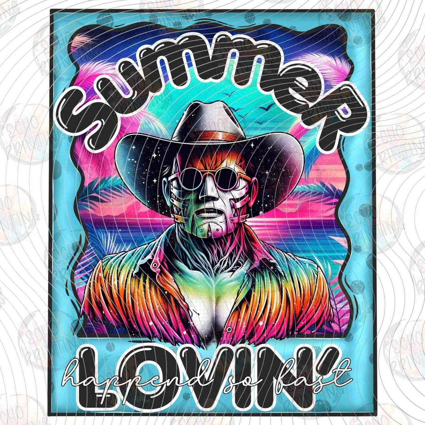 SMRG 1020 - SUMMER HORROR
