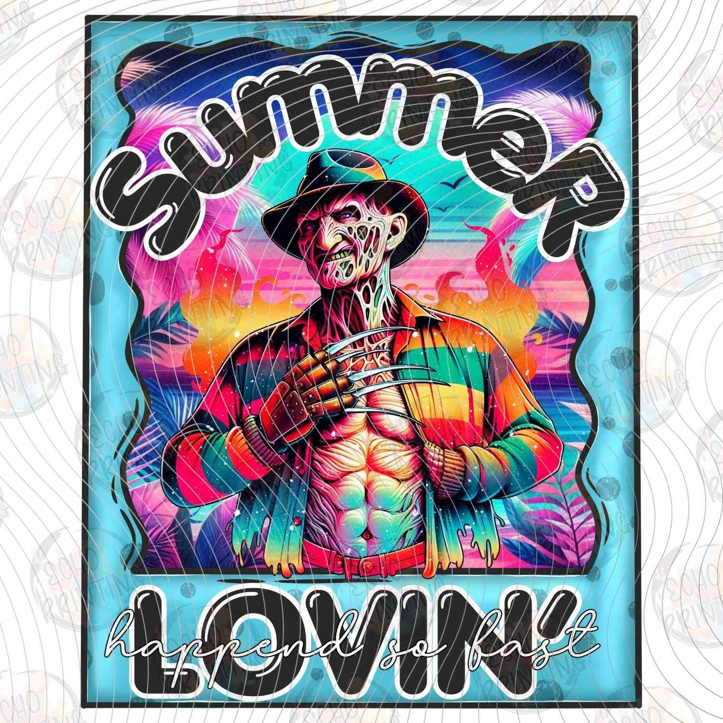 SMRG 1023 - SUMMER HORROR