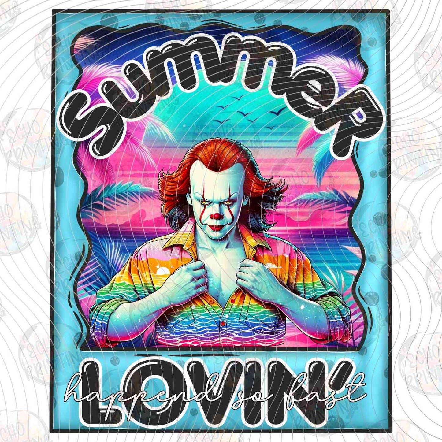 SMRG 1025 - SUMMER HORROR