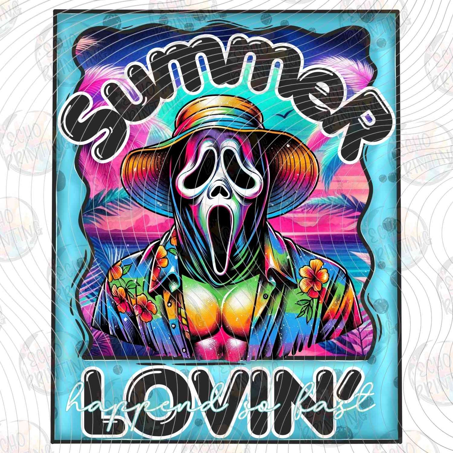 SMRG 1026 - SUMMER HORROR