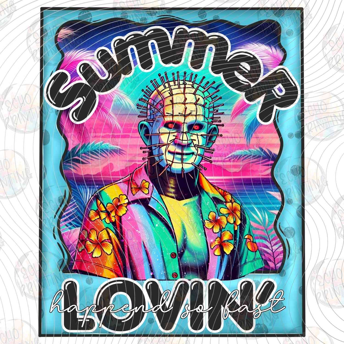 SMRG 1027 - SUMMER HORROR