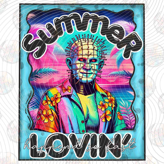 SMRG 1027 - SUMMER HORROR