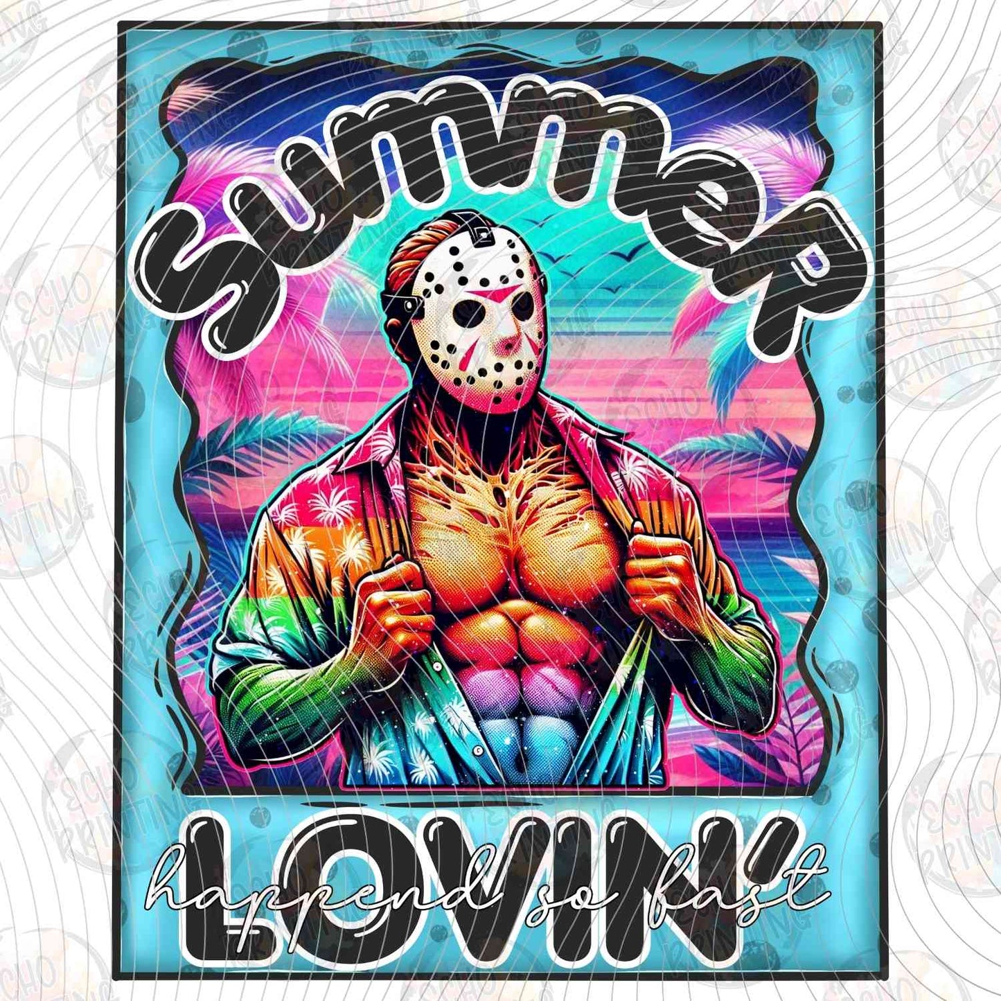 SMRG 1028 - SUMMER HORROR
