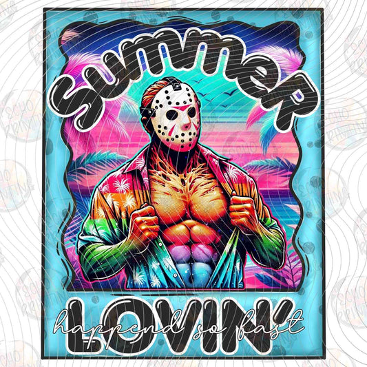 SMRG 1028 - SUMMER HORROR