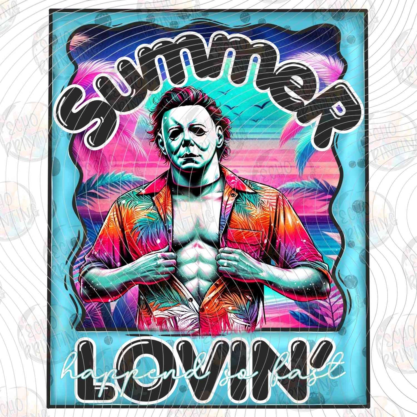 SMRG 1029 - SUMMER HORROR
