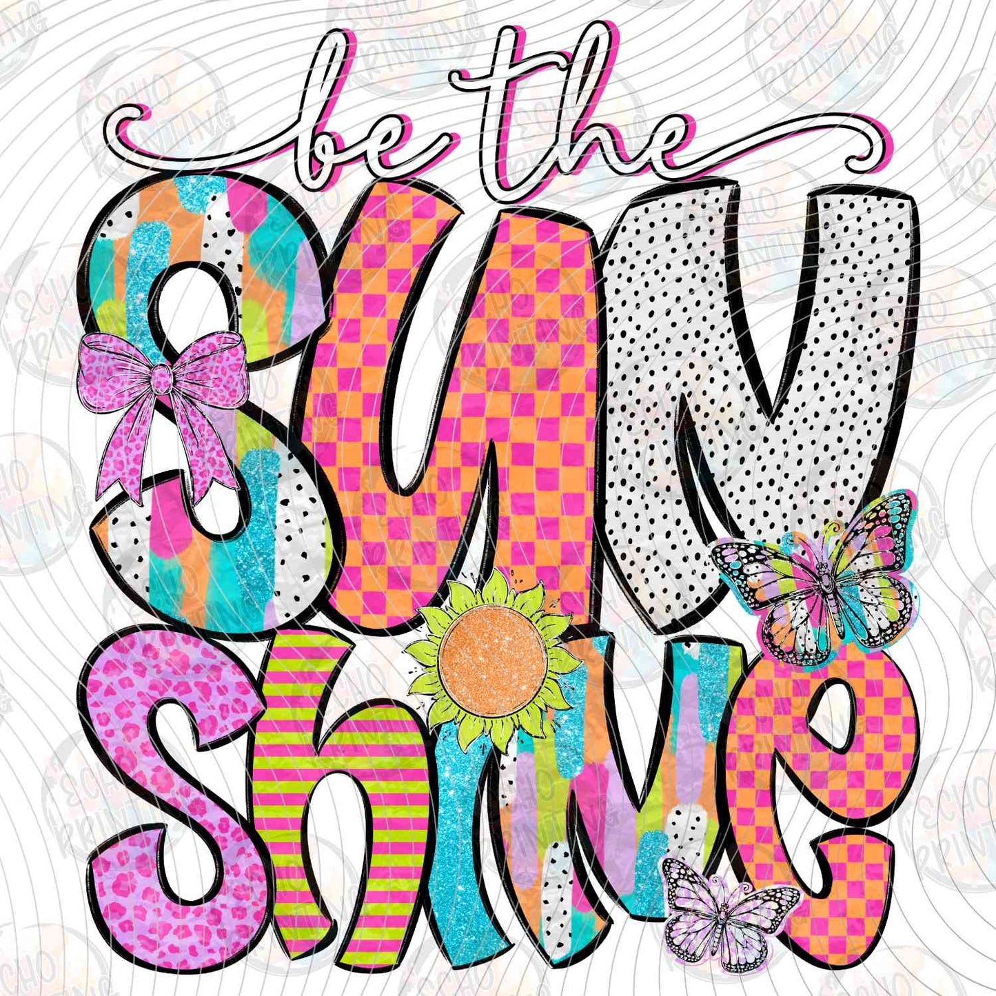 SMRG 1031 - SUN SHINE