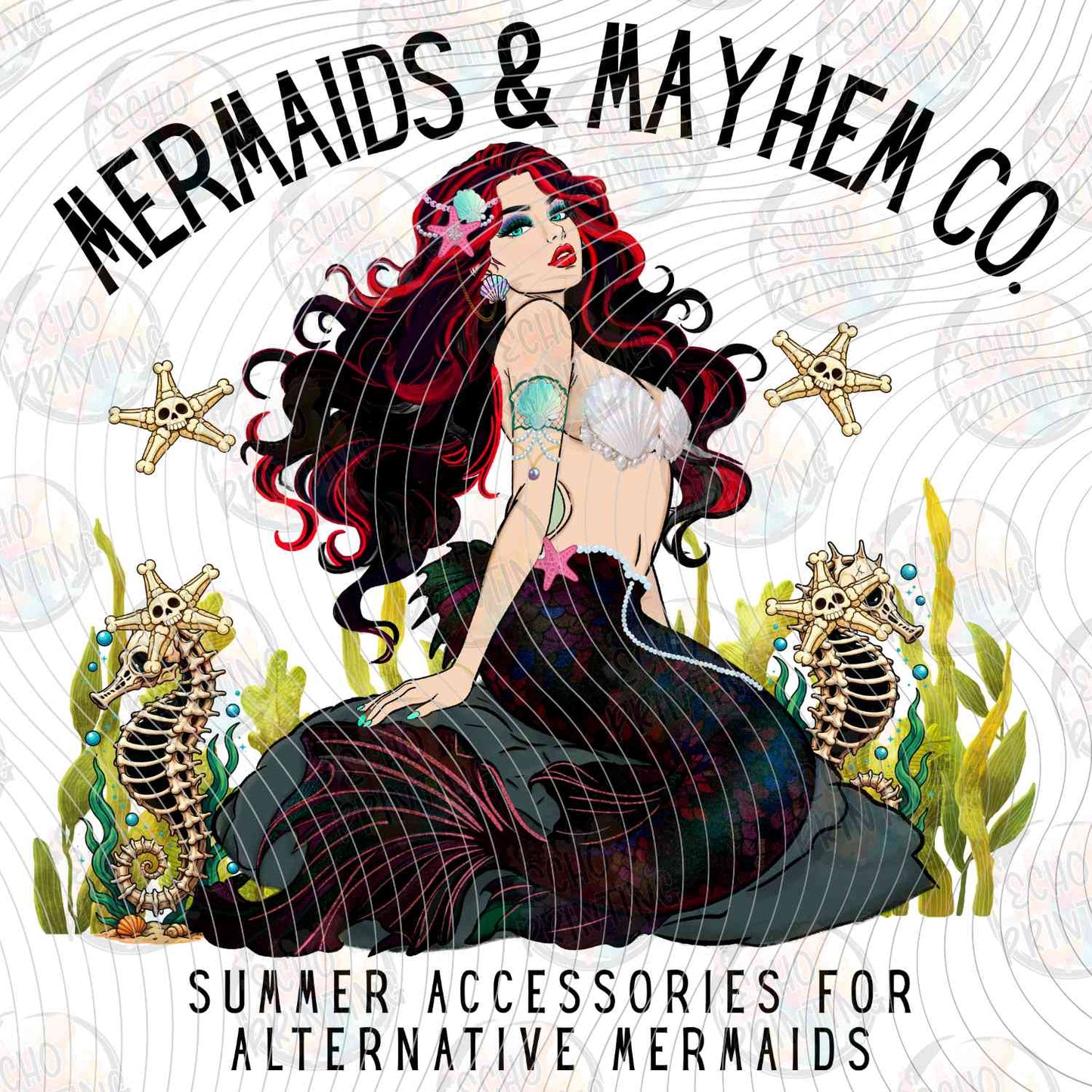 SMRG 1036 - MERMAID VINTAGE
