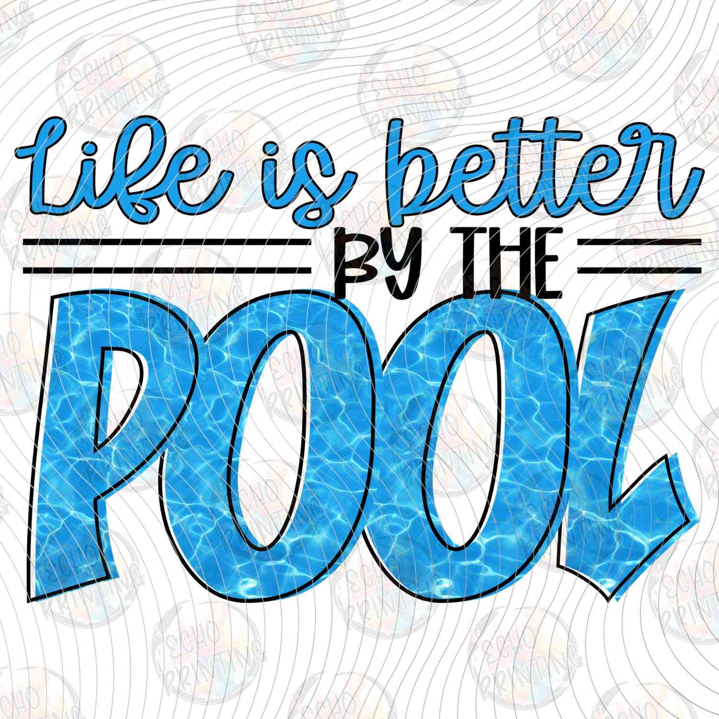 SMRG 1039 - POOL LIFE