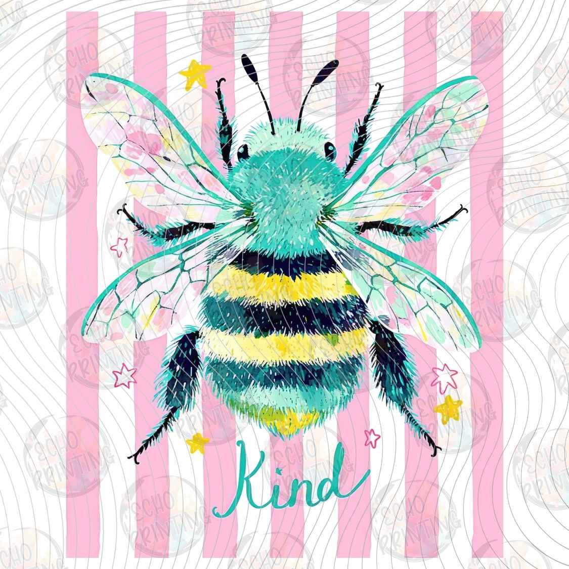 SMRG 1050 - BEE KIND SUMMER VIBES