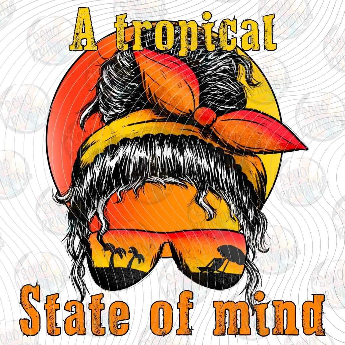 SMRG 1056 - TROPICAL STATE OF MIND
