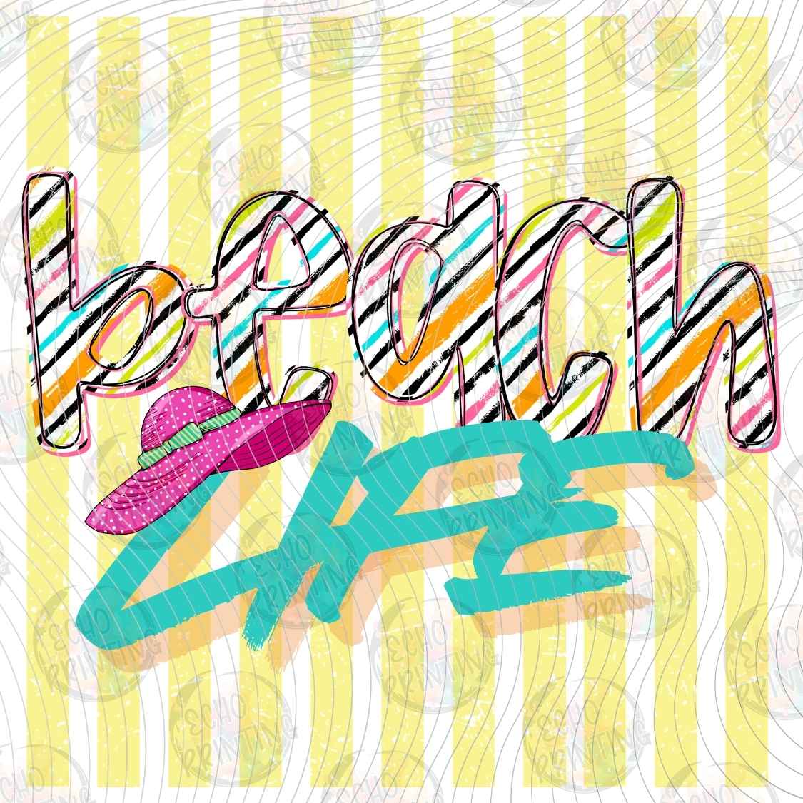 SMRG 1059 - BEACH LIFE SUNSHINE VIBES