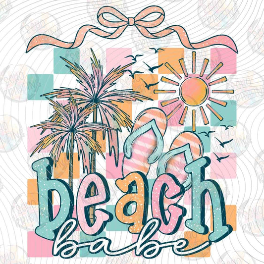 SMRG 1061 - BEACH BABE SUMMER VIBES