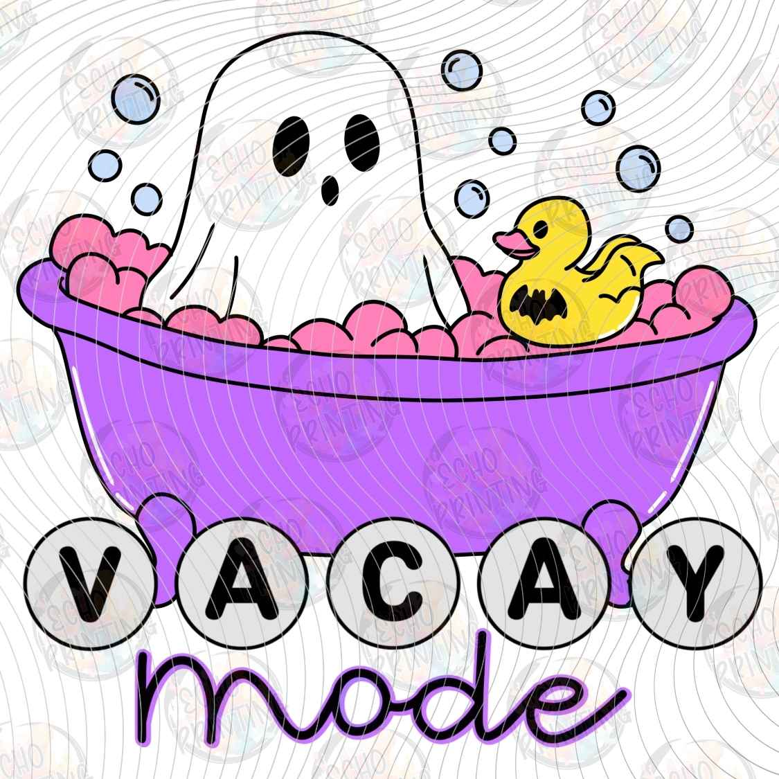 SMRG 1066 - VACAY MODE SUMMER GHOST