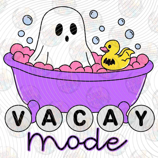 SMRG 1066 - VACAY MODE SUMMER GHOST