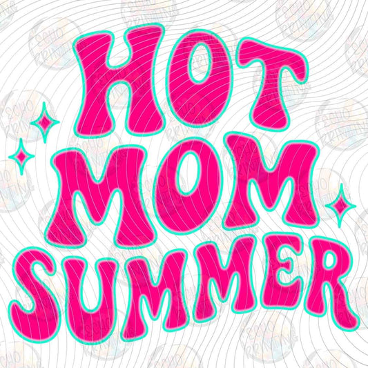 SMRG 1070 - HOT MOM SUMMER