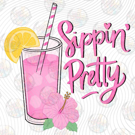 SMRG 1073 - SIPPIN PRETTY SUMMER DRINK