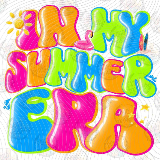 SMRG 1075 - IN MY SUMMER ERA