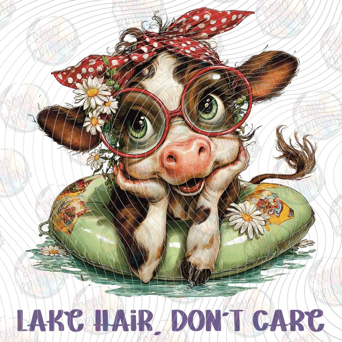 SMRG 1076 - LAKE HAIR DONT CARE