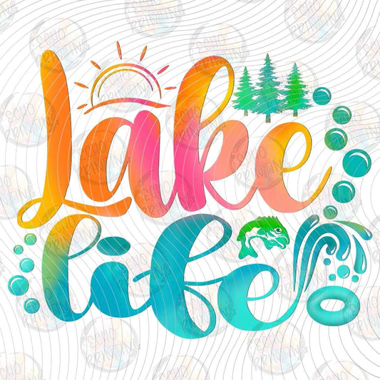 SMRG 1078 - LAKE LIFE SUNSHINE VIBES