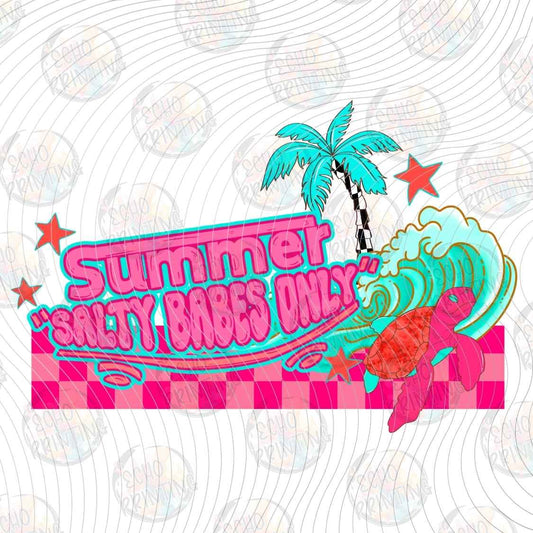 SMRG 1092 - SUMMER SALTY VIBES ONLY