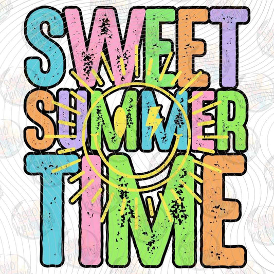 SMRG 1102 - SWEET SUMMER TIME