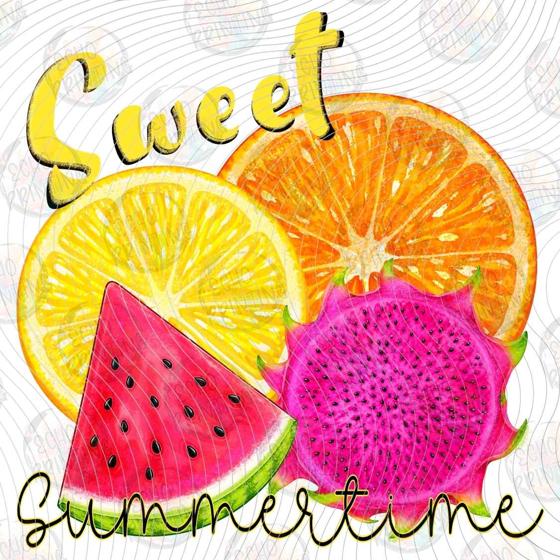 SMRG 1106 - SWEET SUMMER FRUITS