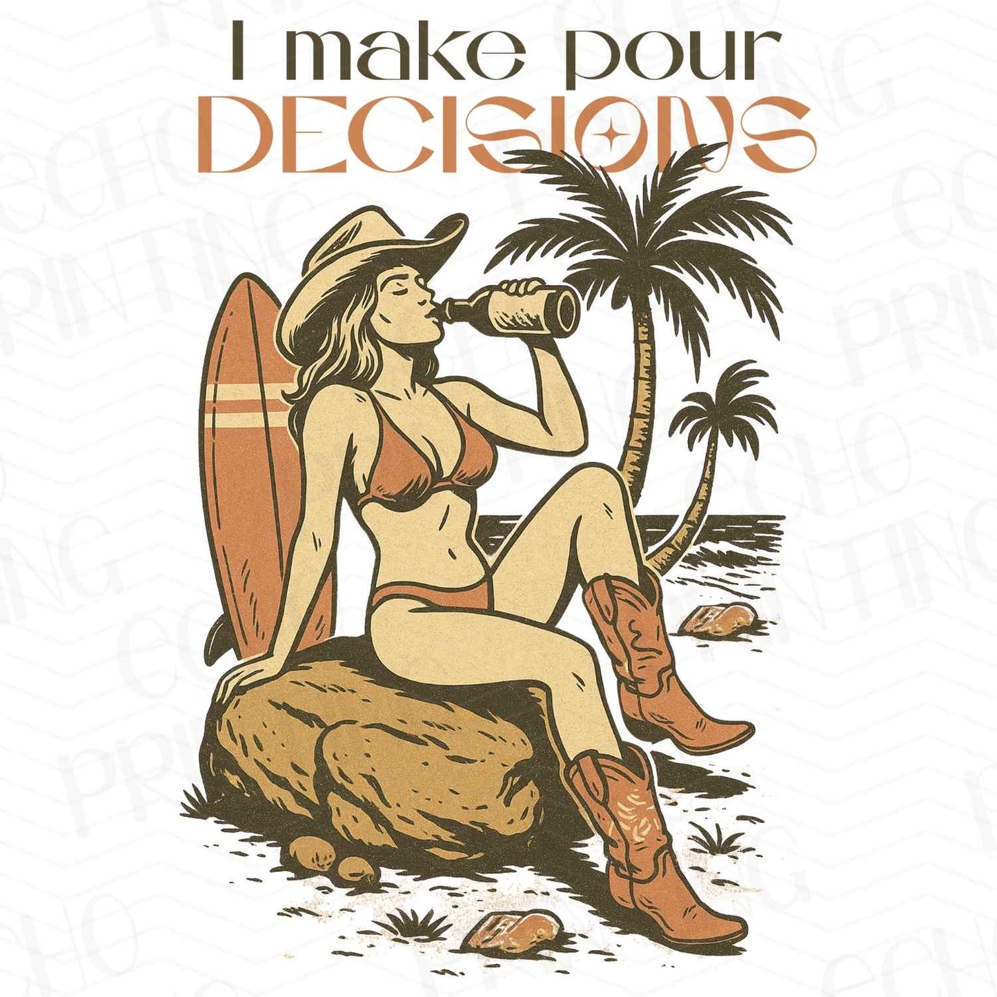 SMRG 110 - I MAKE POUR DECISIONS