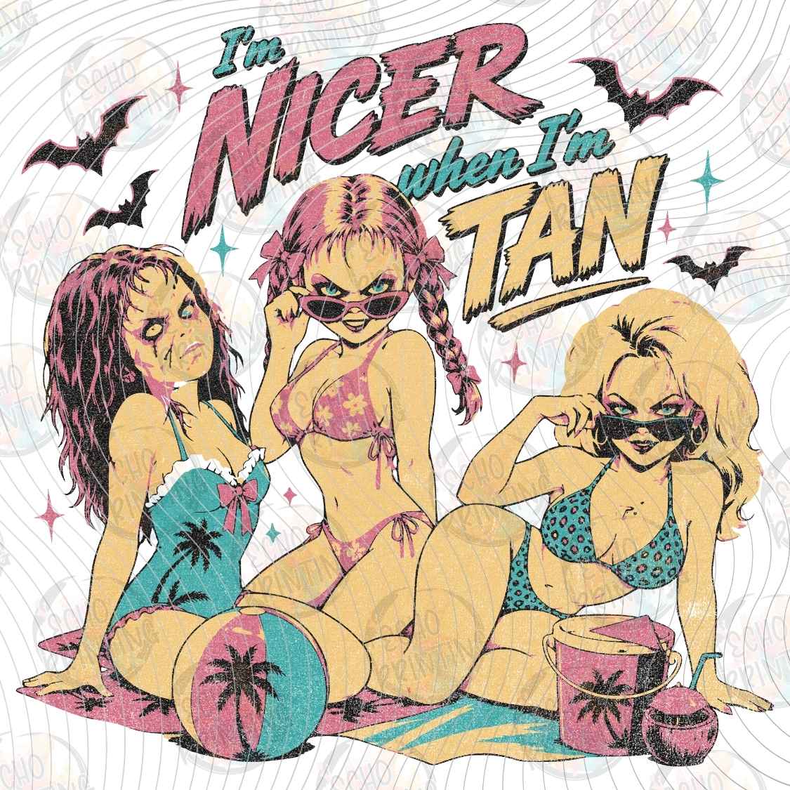 SMRG 1115 - NICER TO TAN