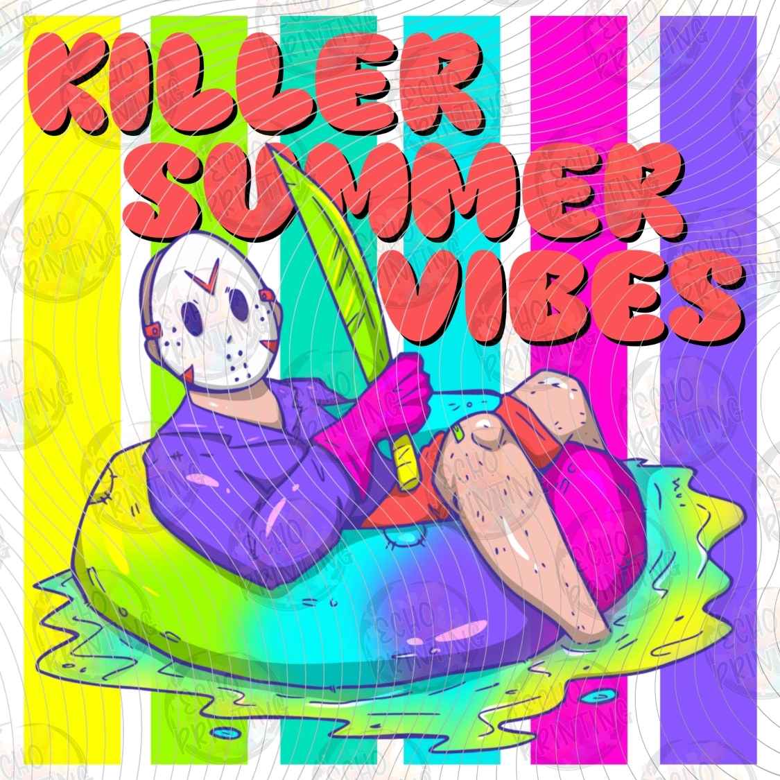 SMRG 1116 - KILLER SUMMER VIBES