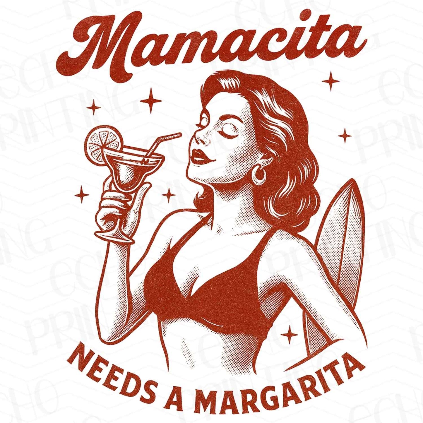 SMRG 115 - MAMACITA NEEDS A MARGARITA