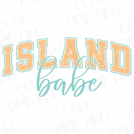 SMRG 121 - ISLAND BABE