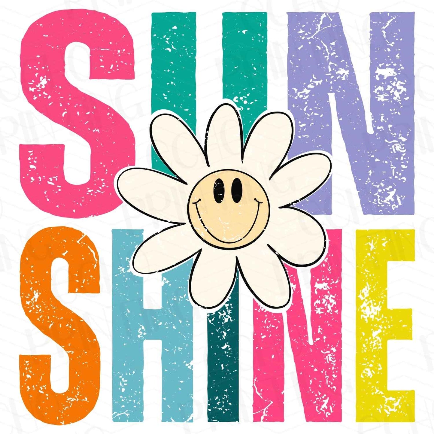 SMRG 124 - SUNSHINE
