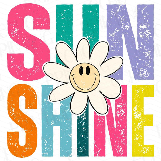 SMRG 124 - SUNSHINE