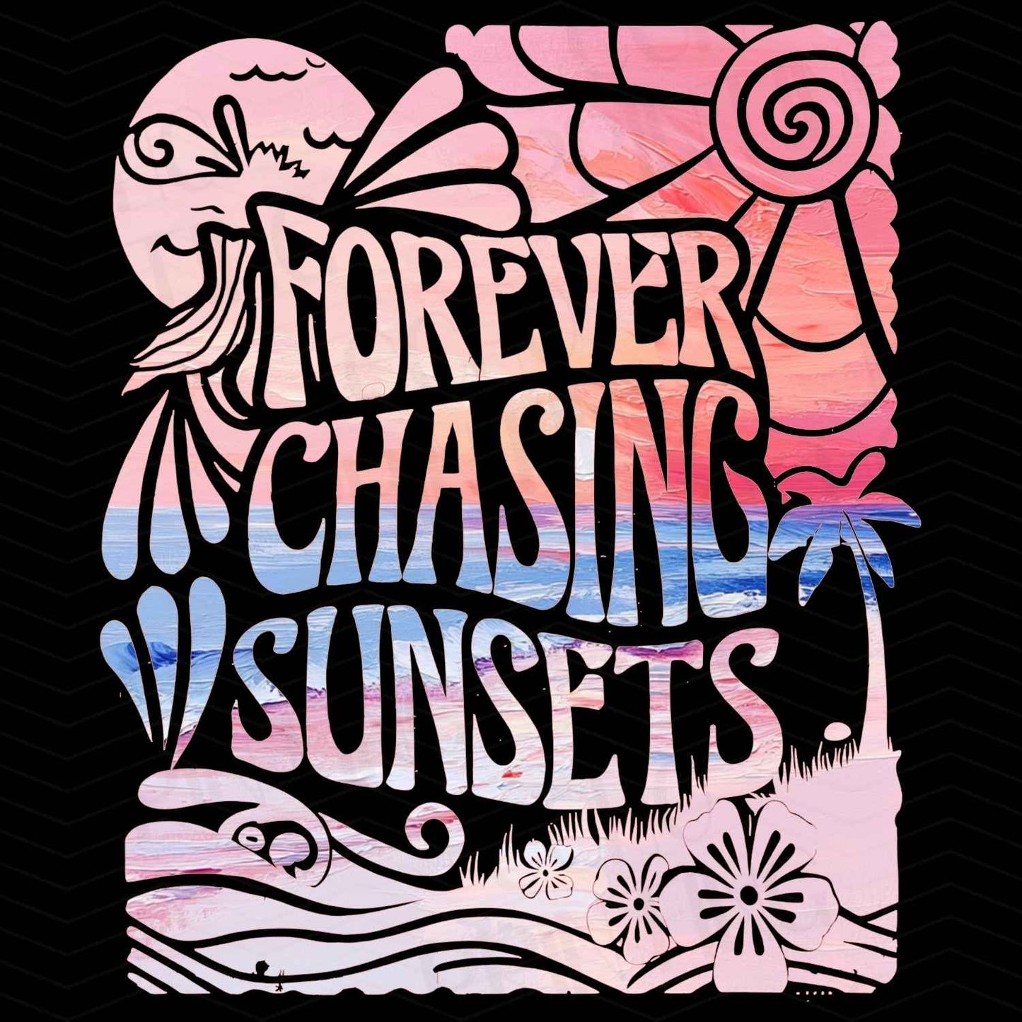 SMRG 130 - FOREVER CHASING SUNSETS