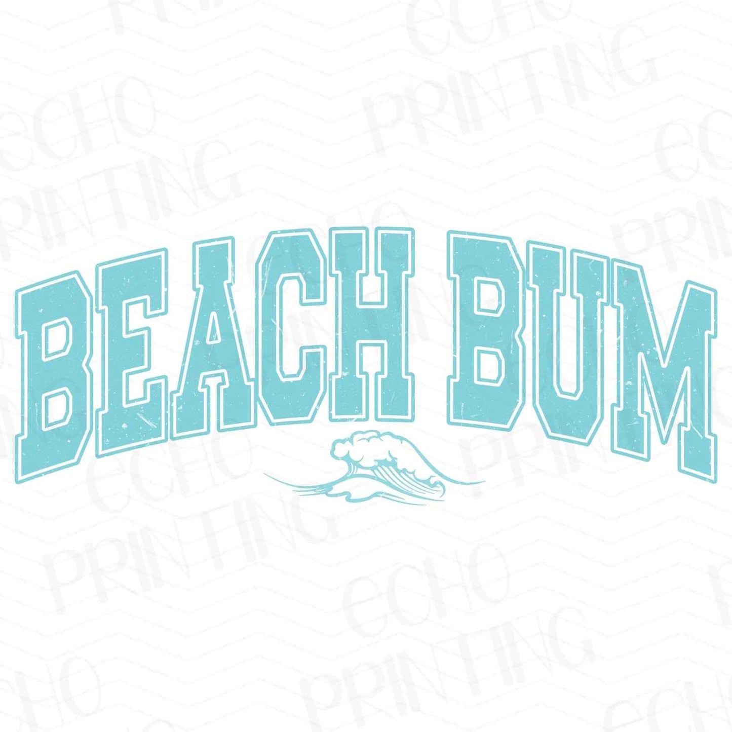 SMRG 132 - BEACH BUM