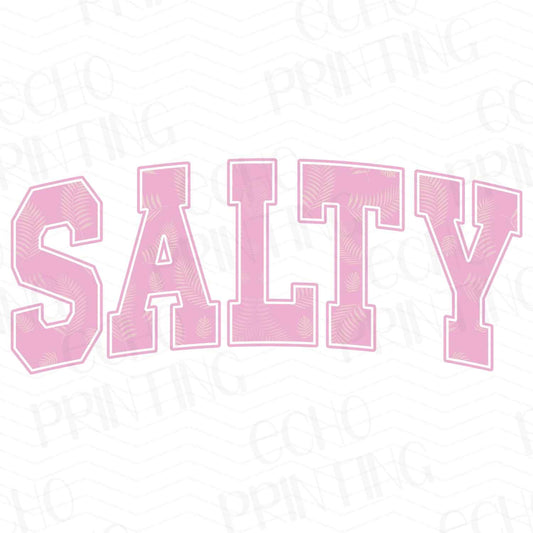 SMRG 134 - SALTY