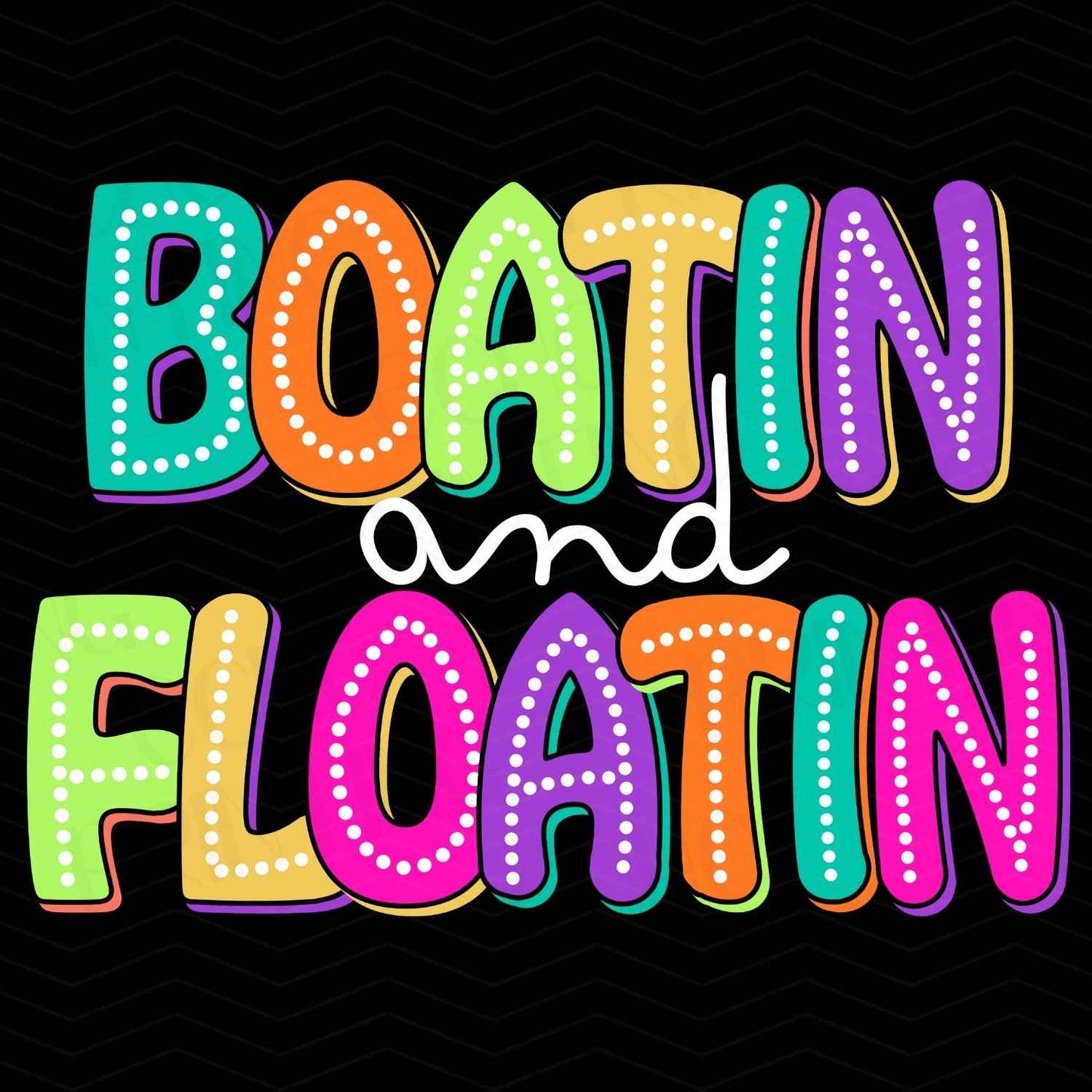 SMRG 139 - BOATIN AND FLOATIN