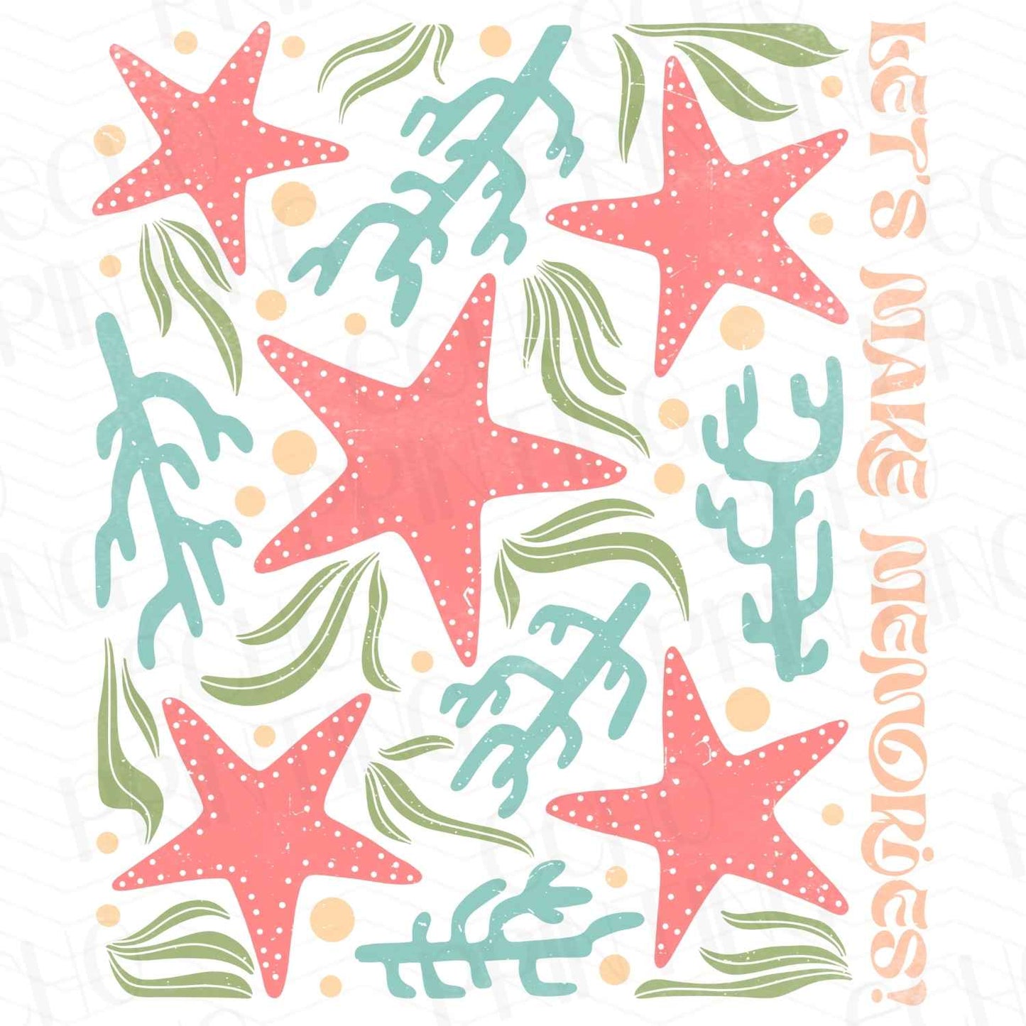 SMRG 143 - SEA STARS