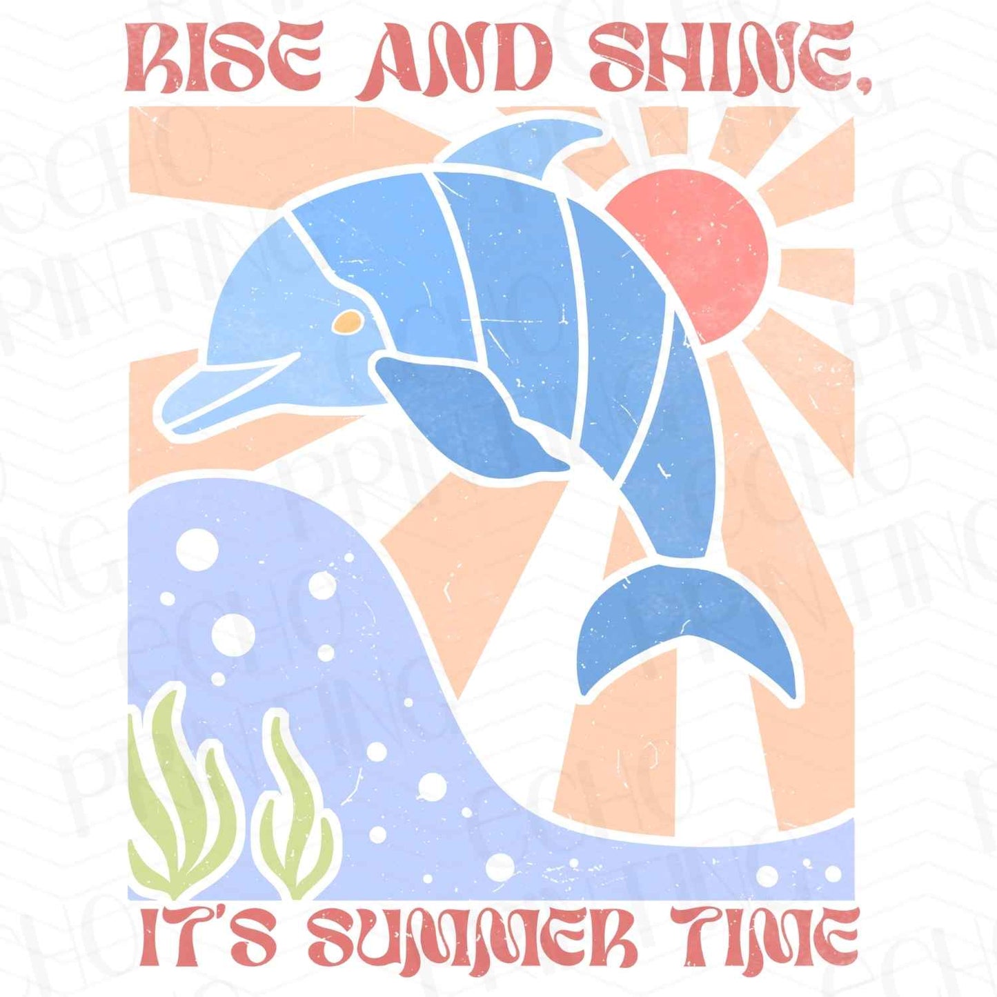 SMRG 146 - RISE AND SHINE ITS SUMMER TIME